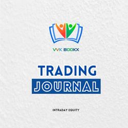 Trading Journal Intraday Equity