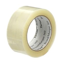 3M Paquete de 6 rollos de cinta de Imballo, 50 mm x 132 m