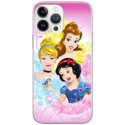 ERT GROUP mobiltelefonfodral för Xiaomi REDMI 10 originalt och officiellt licensierat Disney mönster Princess 005, fodral tillverkad av TPU-plast