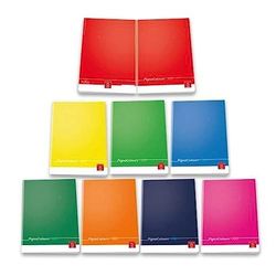 Pigna Colours Maxi Notebook 38FF 100 g 0Q