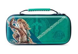 PowerA Étui de Protection pour Nintendo Switch - Modèle OLED, Nintendo Switch, Nintendo Switch Lite - Archaic Link - Étui de Protection pour Jeux vidéo - Coque de Console - Accessoires de Rangement