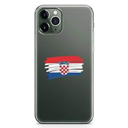 Zokko fodral iPhone 11 Pro Kroatien