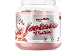 Booster Isolate Protein, Strawberry Muffin - 2000g