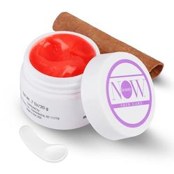 NOW Beauty Sweet Dreams Lip Sleeping Mask - Leave-On Overnight Lip Mask for Dry Lips - Lightweight Hydration Rich in Antioxidants with Moisturizing Marula, Avocado, and Argan Oils - 20.7 ml