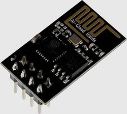 Joy-it sbc-esp8266 ESP8266 WiFi-module