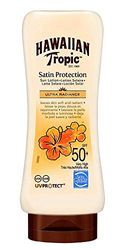 SATIN ultra radiance sun lotion SPF50+180 ml