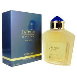 Boucheron Jaipur Homme/Men, Eau de Parfum, vaporisateur/Spray 100 ML, confezione da (1 X 100 ML)