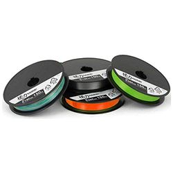 SHIMANO Tresse 4 Brins Kairiki 4 Steel Gray 3000m - D.0,06mm - R.4,4Kg - LDM94TE0606030S