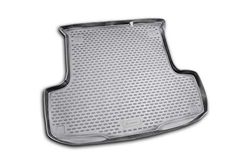 Element Tapis de Coffre Bac de Protection Antiderapant en Caoutchouc sur Mesure Fiat Linea 2007-2020 berline