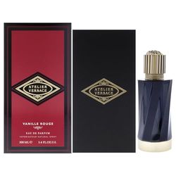 Atelier Vanille Rouge by Versace for Unisex - 3.4 oz EDP Spray