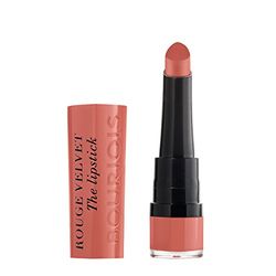 Bourjois Velvet The Lipstick Batom de lábios tom 01 «Hey Nude» 2,3 gr