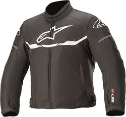 Alpinestars Youth T-Sp S vattentät jacka svart/vit