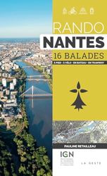 Le rando Nantes: 16 balades