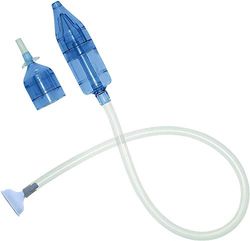 Béaba - Minidoo - Aspirator do nosa dziecka - Ręczny środek do czyszczenia nosa dziecka - Dostosowuje się do wieku dziecka - Filtr zapobiegający przedostawaniu się do ust - obsługiwany przez oddech