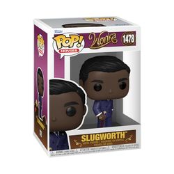 Pop Movies Wonka Slugworth Vin Fig (C: 1-1-2)