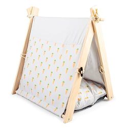 duvoplus Carrot tipi 35x41x43,5cm Wielokolorowy