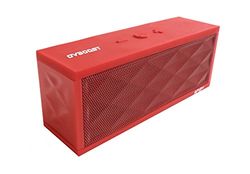OvBoost SPMIRO Bluetooth-luidspreker Minibox, rood