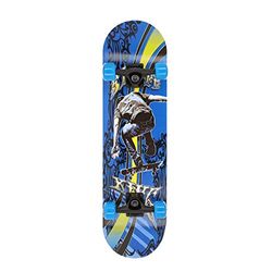 NILS EXTREME CR3108SA Skate King Skateboard