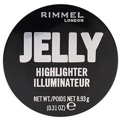 Rimmel London Jelly Highlighter - 010 Poppin Bottles For Women 0.31 oz Highlighter