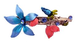 Caravan Hair Decoration Barrette Number 2854