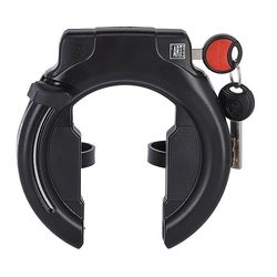 Trelock 8004813 RS 453 Protect-O-Connect Balloon Naz frameslot, zwart, één maat