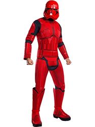 Rubie's Sith Trooper Deluxe Kostuum, Zoals getoond, Standard