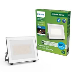 Philips Lois Projecteur Extérieur UltraEfficient, 24 W, 3000 K, Anthracite