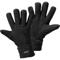 L+D Snow-fleece 1016-8 polyester fleece winterhandschoen maat (handschoenen): 8 1 paar