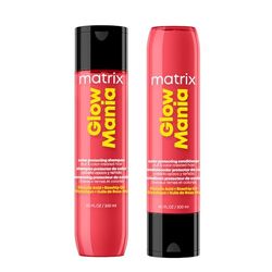 Glow Mania Duo - Color Protecting Shampoo 300ml and Conditioner 300ml