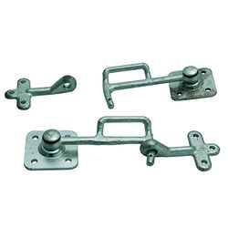 Carpoint Conjunto de fecho para armadilha de reboque L/R nr0