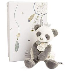 Doudou et Compagnie DC3540 ATTRAP-Reve Moneta, cinzento