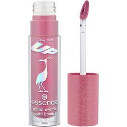 Essence Cosmetics Disney Pixar Up Rossetto Liquido Glitter, Asciugatura Rapida, Brillante, 4 ml