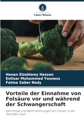 Vorteile der Einnahme von Folsäure vor und während der Schwangerschaft