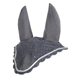 Voler la hotte avec Oreilles - Gris/Argent, Thoroughbred