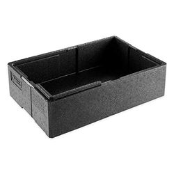 thermohauser EPP Multi GN 1/1 - Caja térmica (20 L), color negro