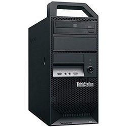 Lenovo ThinkStation E30 werkstation (3100 MHz Intel Xeon E 3-1225 socket 1155 Intel C206 4096 MB) zwart