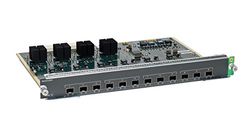 Cisco Catalyst 4500 E-serie Switch (12 poorten)