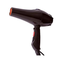 PERFECT BEAUTY SECADOR Infrarrojos IR-Dryer, Negro, Estandar