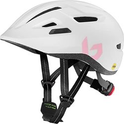 Bolle Stance JR MIPS White Pearl S 51-55cm