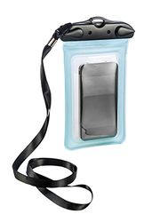Ferrino TPU Waterproof Caja impremeabile para móvil, Transparente, 10 x 18 cm