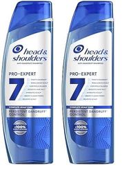 Head & Shoulders Anti-Dandruff Shampoo Pro-Expert 7 Persistent Dandruff Control 300ml. Fights 7 Scalp Issues for Complete Scalp Protection, Clinically Proven to Fight Even the Toughest Dandruff*