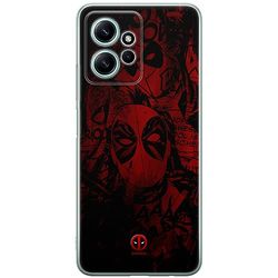 ERT GROUP Funda para teléfono móvil Xiaomi REDMI Note 12 4G Original y con Licencia Oficial de Marvel con diseño Deadpool 001 Adaptada a la Forma del teléfono móvil, Funda Hecha de TPU