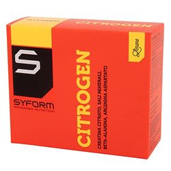 Syform Syform Citrogen 20 Buste Limone - 140 Gr