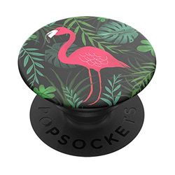 PopSockets PopGrip - Supporto e Impugnatura per Telefoni Cellulari e Tablet con un Top Intercambiabile - Mingos