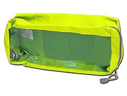 GIMA E2 Rectangular Bag with Window, Yellow