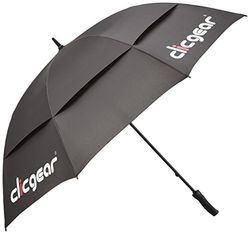 CLICGEAR Golf Umbrella 68"- Black TRCCUMWPBK