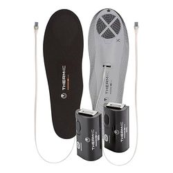 Thermic T44-0201-200 Sola, unissexo para adultos, preto, tamanho único
