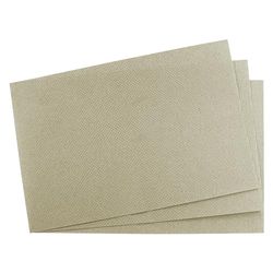 Macherey & Nagel ML-10733 - Fogli di carta filtrante in cellulosa, modello MN 631, medio-veloce (30 s), larghezza 58 cm, lunghezza 58 cm, confezione da 100 pezzi