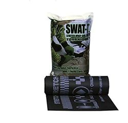 Elite Bags, S.W.A.T. Tornichetto per pesca nero