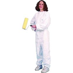 830817.Overall tyvek-protech classic weiß Gr.L
